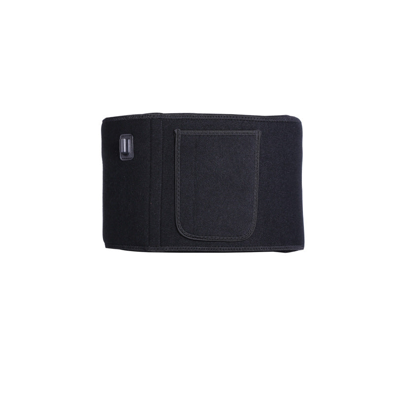 Red Light Therapy Pain‑Relief Waist Belt