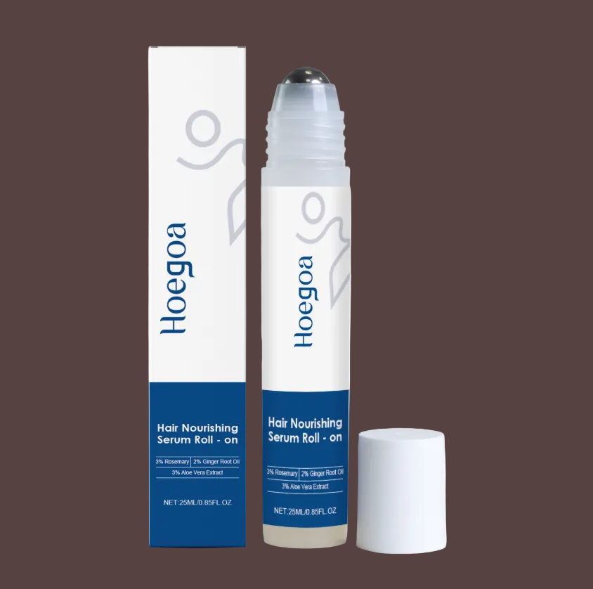 Hair Growth Serum Roller