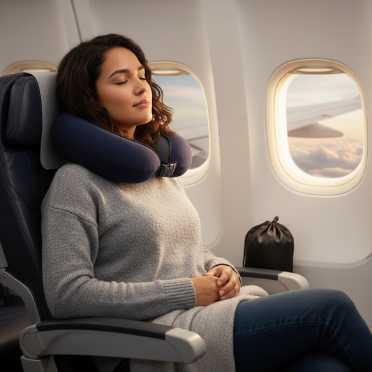 SkySoothe-Neck Pillow