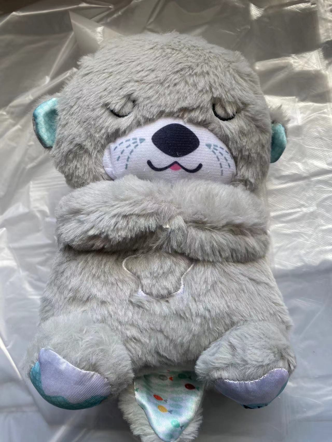 Musical Snuggle Baby Sound Machine