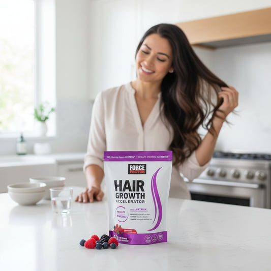 Hair Growth Accelerator Chews