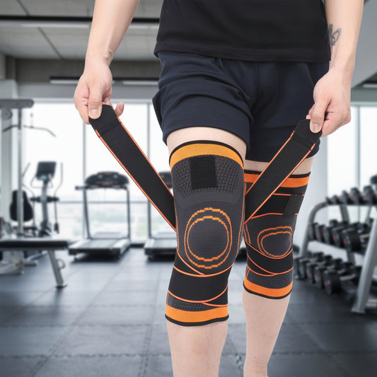 2 Pack Knee Wraps for Pain Relief