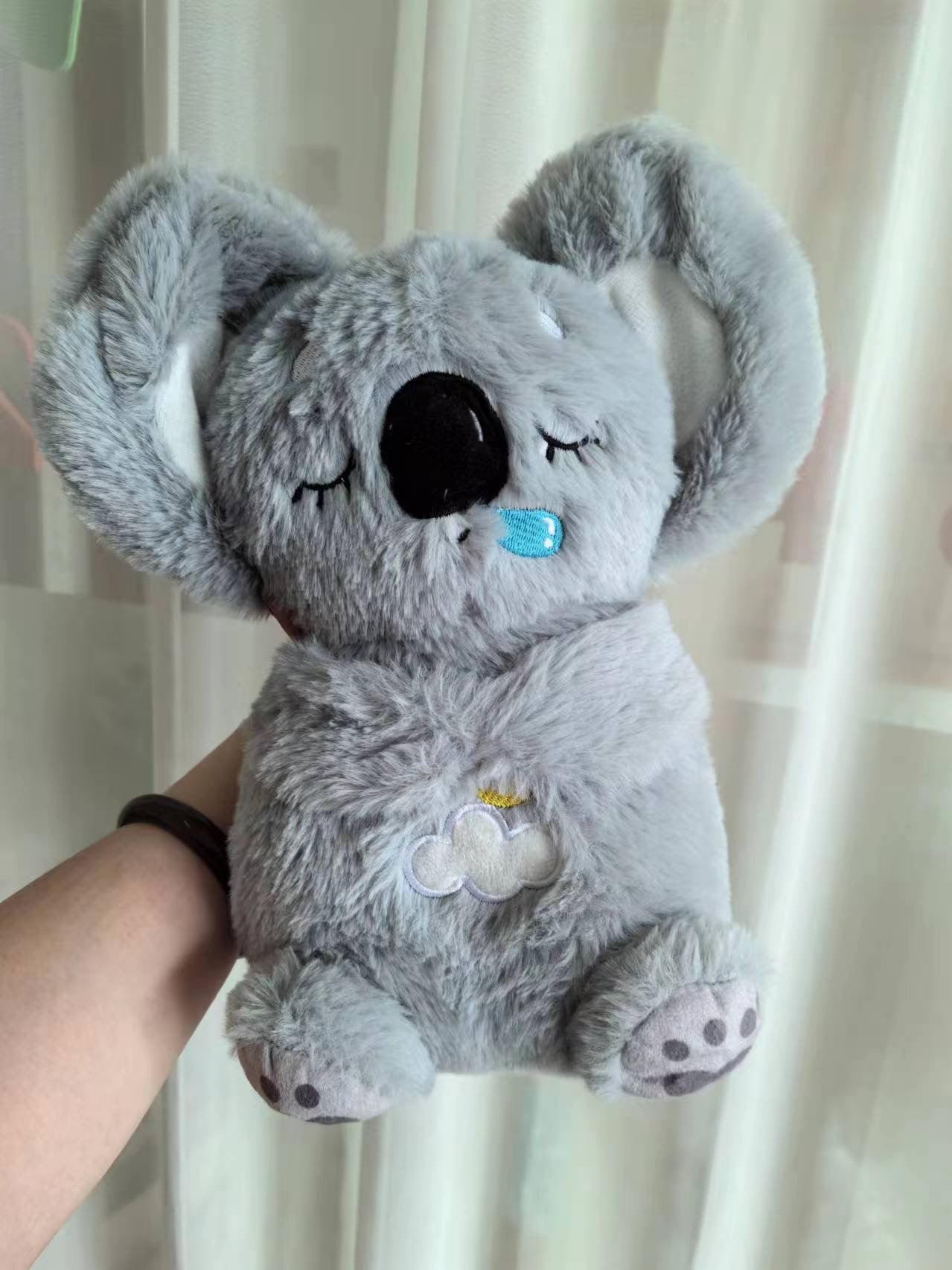 Musical Snuggle Baby Sound Machine